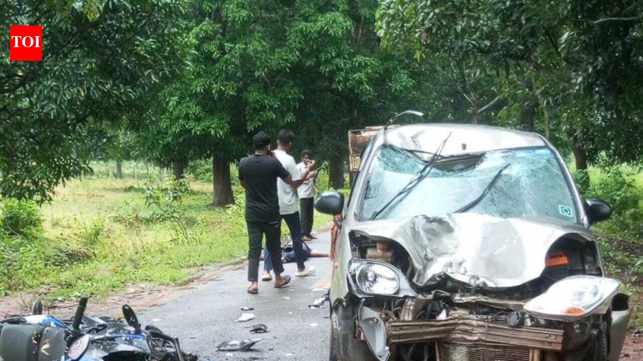 9.4% rise in road accident deaths in Jan-April 2026 over last yr: Police stats