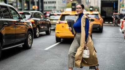 On a budget! Woman reveals how she survives in NYC on a $35K annual income - she lives in a Brooklyn apartment, eats out, and still enjoys life