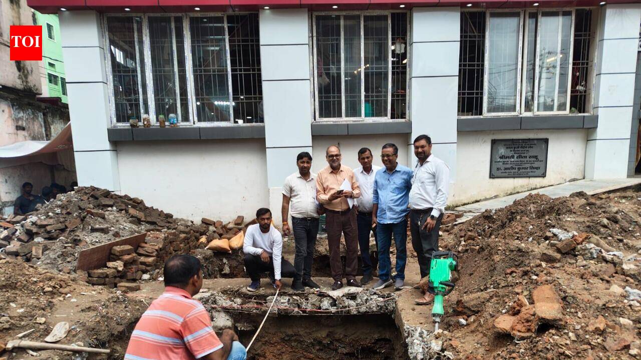 Construction of automated parking system begins at three key locations