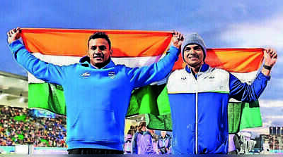 Can’t rest on my laurels: CWG medallist Yashvir Singh
