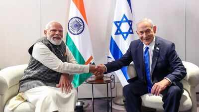 Netanyahu calls PM Modi to discuss West Asia situation, India-Israel relations
