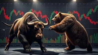 US stock market today: Wall Street mixed as earnings reports drive key indices