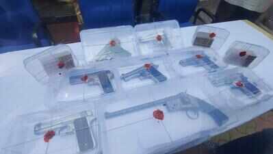 MLA seeks easier arms licence norms, cite rising crime in rural Punjab