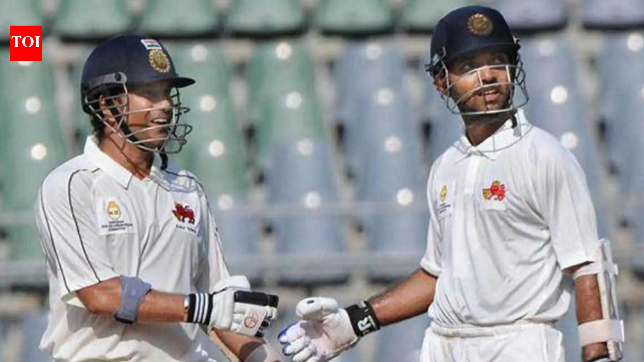 Ajinkya Rahane snubs MS Dhoni, Virat Kohli; names India's greatest-ever cricketer