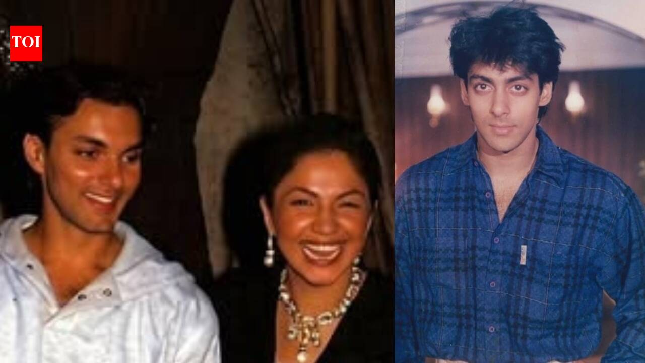 Salman Khan's 'Ramayana' was shelved due to Sohail Khan's relationship with Pooja Bhatt, the actress also had spoken about the possibility of marriage, reportedly Salim Khan didn't approve of their re