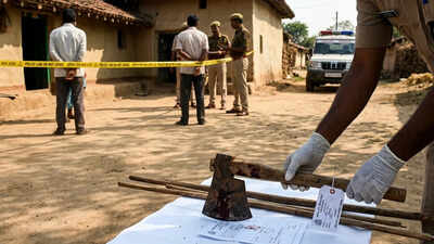 5 held for killing 25-year-old over 'black magic' allegations in Jharkhand