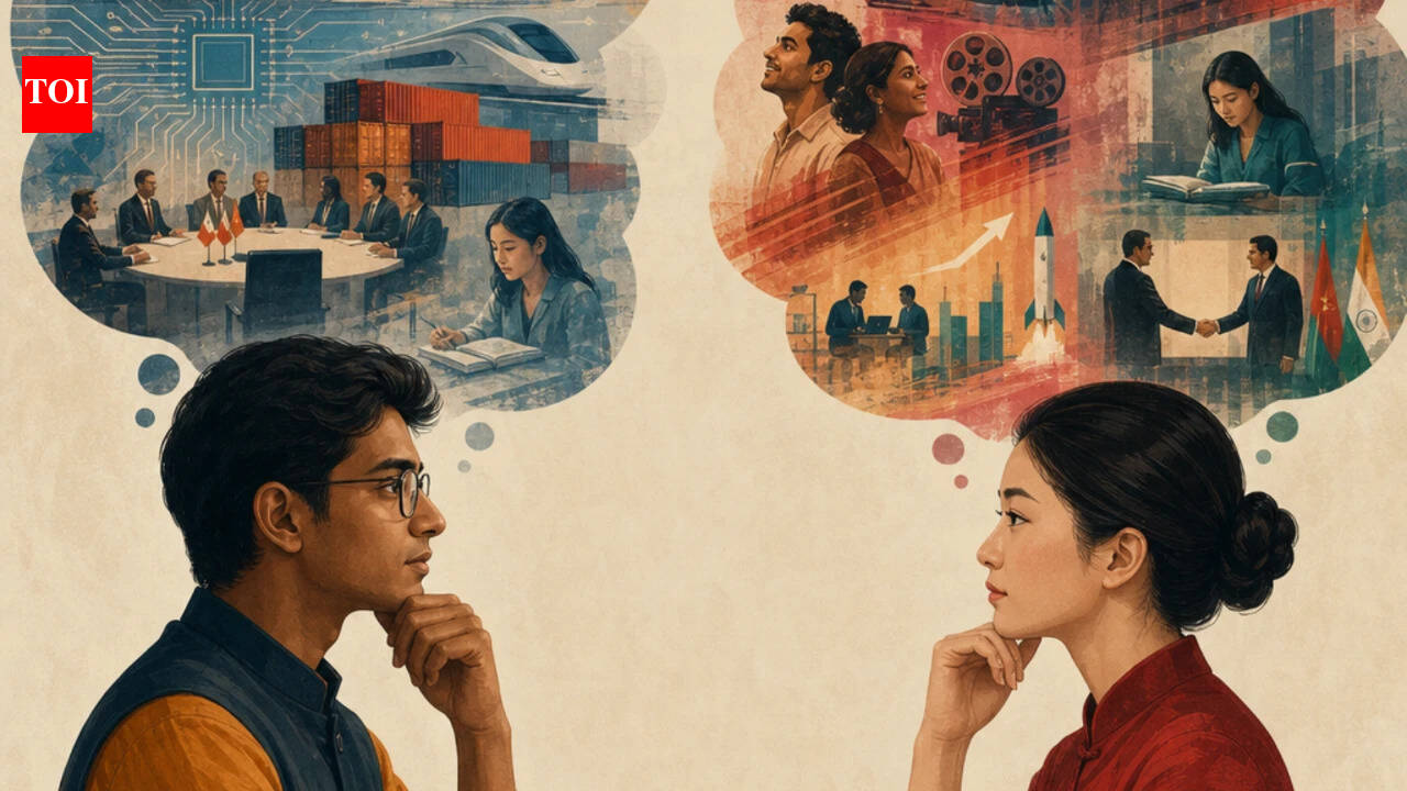 How China really sees India