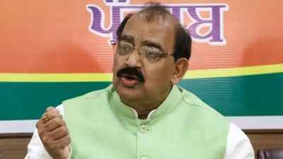 'Girl child born, Centre's fault; boy born, your hard work': BJP MLA slams AAP in Punjab Assembly
