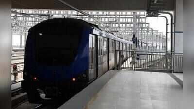 Chennai metro achieves 24th tunnel breakthrough in Phase II project