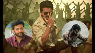 Vijay's 'Jana Nayagan' name reason, Prabhas' 'Fauzi' schedule, Ravi's 'Bro Club' title change: Top 5 South stories of the day