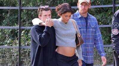 Is Zendaya pregnant with her first child with Tom Holland? Truth behind viral baby bump photo revealed