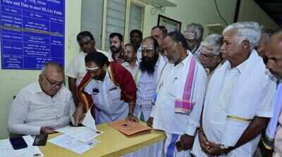 A first in Karnataka politics: 50,000 priests make a pitch for their preferred `temples minister’!