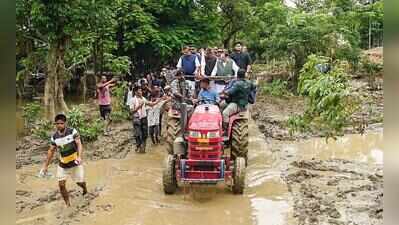 CM warns against coercive flood fund drives, orders police vigilance