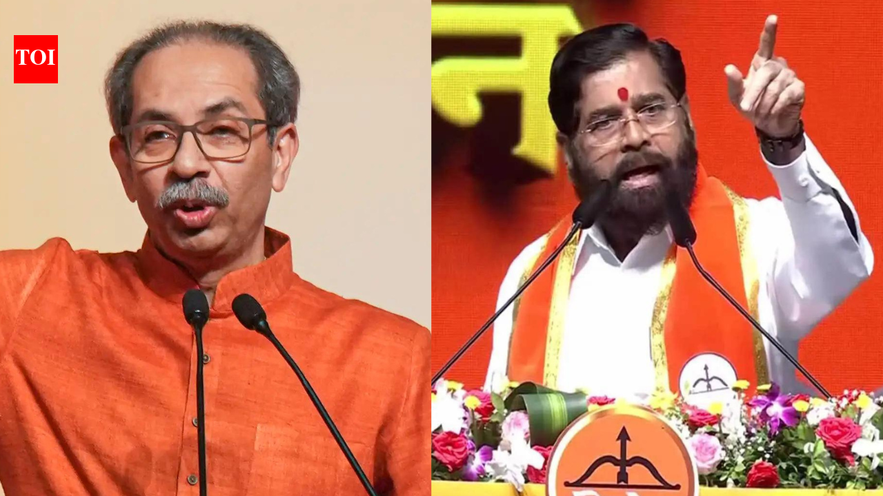 'Party constitution shifted from democratic principles to a one-person structure': SC in 'real' Shiv Sena case