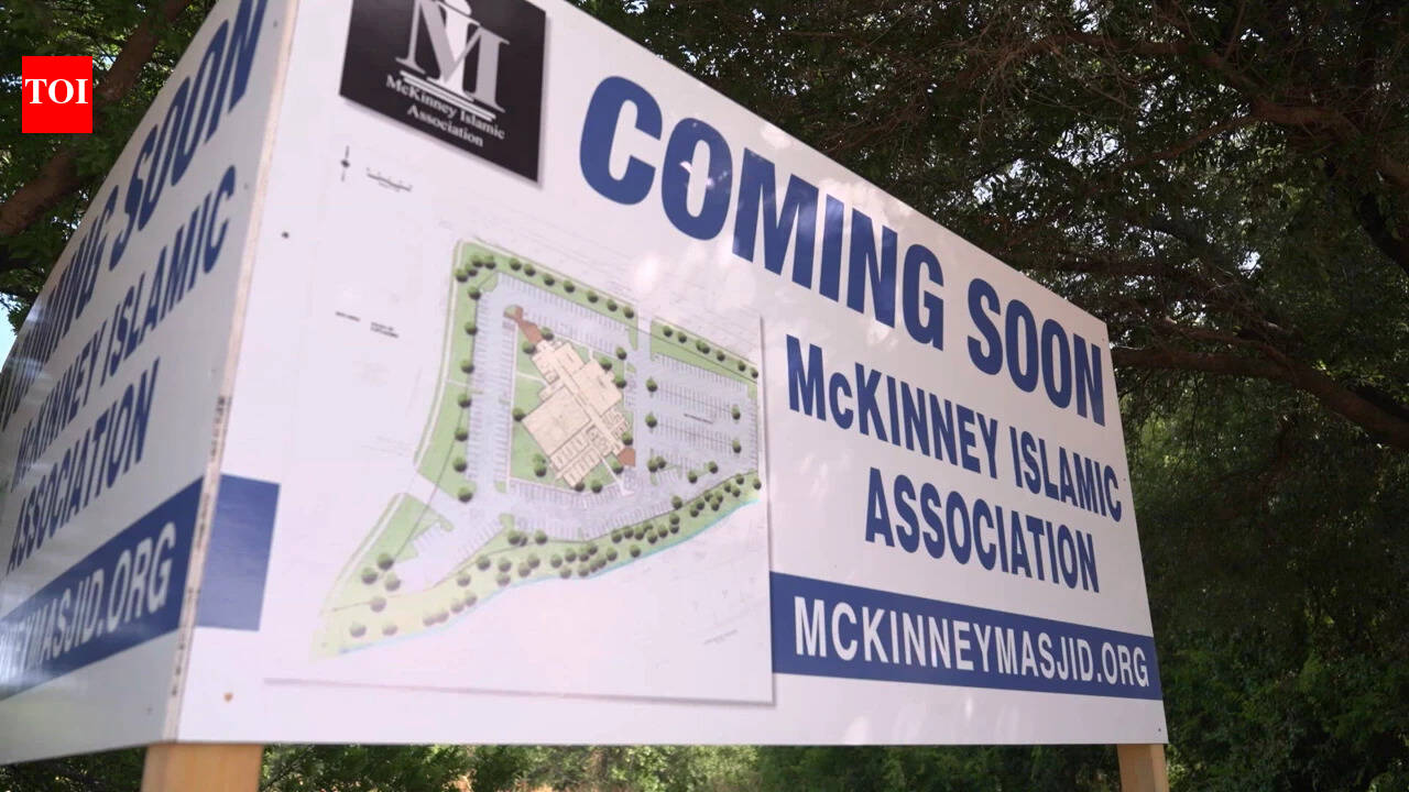 'Islamification of the country has to stop': McKinney council meeting extends for 5 hours over debate on mosque project, plan gets nod after massive fight