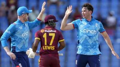 England fast bowler John Turner retires from cricket at 25