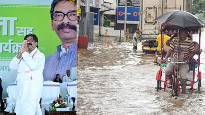 ‘Deeply distressed’ by Assam floods, Jharkhand CM Hemant Soren announces Rs 3 crore aid