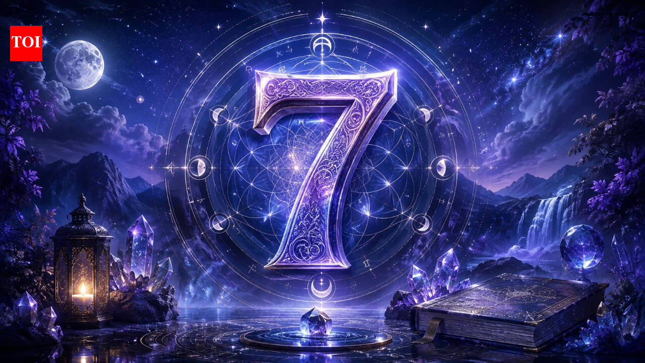 Daily Numerology Horoscope, 08 August 2026 - Mulank 7: A Travel Detail Needs Attention