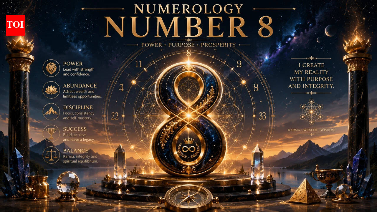 Daily Numerology Horoscope, 08 August 2026 - Mulank 8: An Expense Review Saves Money
