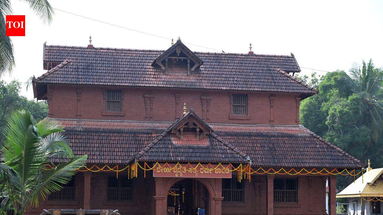 Rs 7cr Ayurveda centre takes shape at Gejjegiri