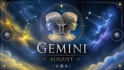 Gemini Horoscope Today, August 07, 2026: Keep your finances in check