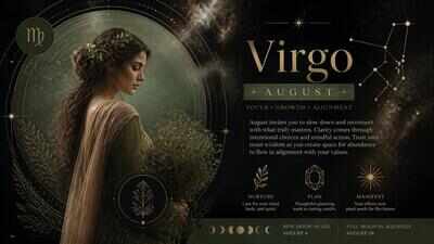 Virgo Horoscope Today, August 07, 2026: Day brings a wave of success driven by work, family, and self-care