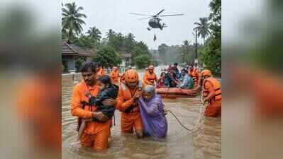 More rain expected, Kerala govt puts disaster response machinery on high alert