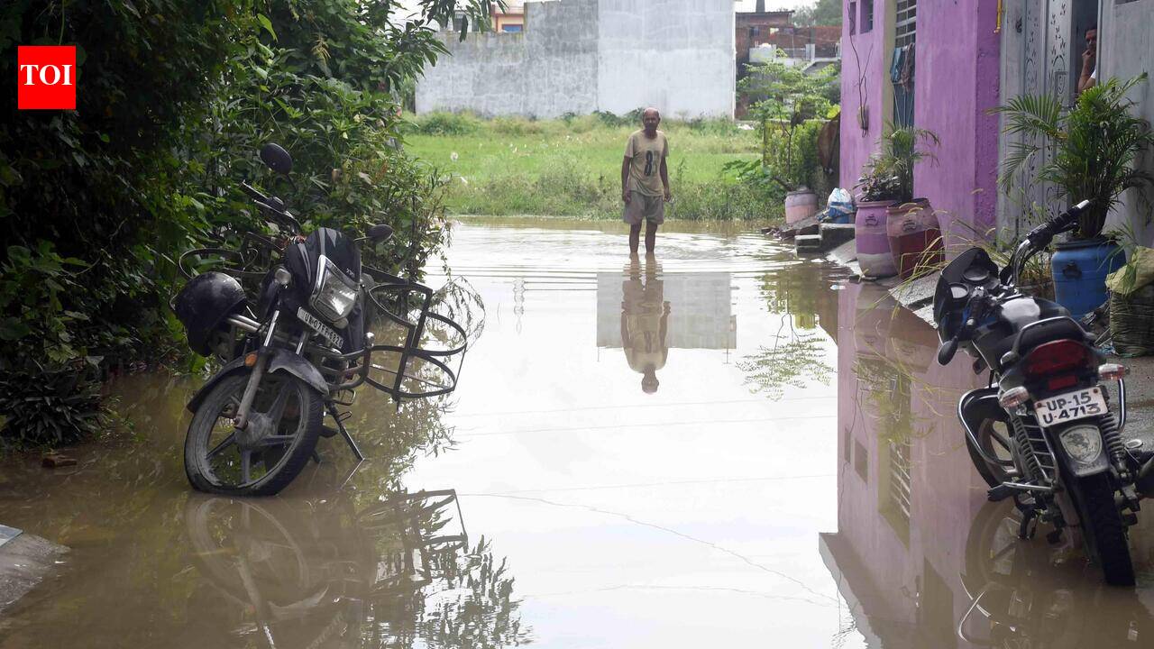 Chandrabani residents blame encroachments for monsoon flooding