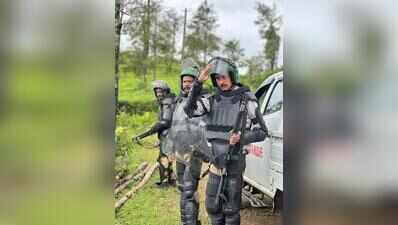 Operation intensified to capture tiger roaming Arankal region of Peermade