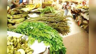 Tribal dept eyes urban market for wild veggies