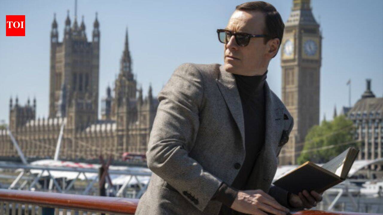 Quote of the day by Michael Fassbender: "I've always been more inclined to go out to work than…"
