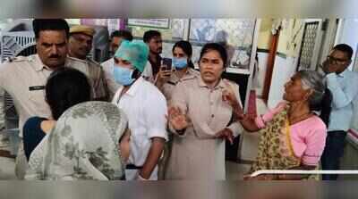 19yr old woman dies after stillbirth at Dungarpur MCH; family protests, hospital orders probe