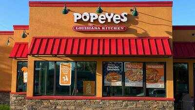 Popeyes sued for $1.5 million after customers claim they found 'condom-like' object in fried chicken