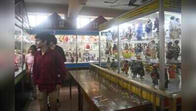 Fire team inspects Nehru Children’s Museum, to provide safety tips soon