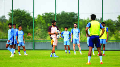 India prioritise Brazil friendly over FIFA ASEAN Cup