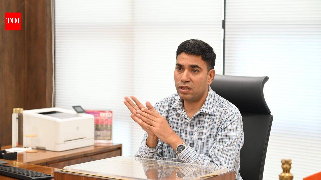 Dahiya shifted in IAS reshuffle, new MCG chief yet to be named