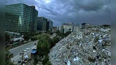 Decades-old dispute buries Rs 2,000-crore land under mountains of rubble in Hyderabad’s IT hub
