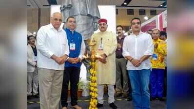 Three-day Travel and Tourism Fair opens in Gujarat with 900 exhibitors from 10 countries
