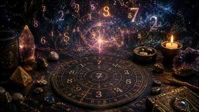 Numerology Predictions Today, August 07, 2026: Read your personalised forecast for numbers 1 to 9