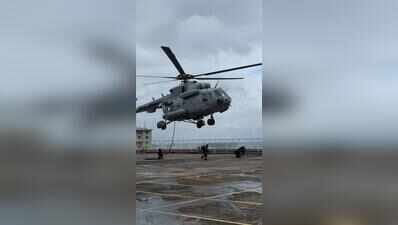 NSG conducts five-hour mock drill at IT firm in Hinjewadi