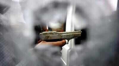 Rs 6L robbery: 2 shot in leg, arrested after encounter