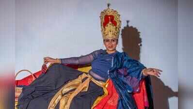IAPAR play explores urban sleep crisis by channelling the Goddess of Slumber on stage