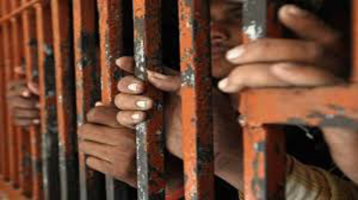 Gujarat prisons house 3,658 inmates above capacity: Centre’s data