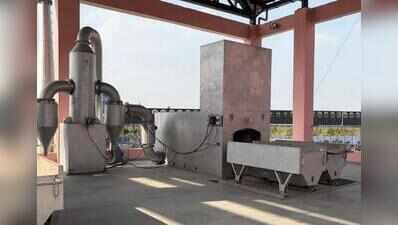 Expedite work on remaining crematorium projects: Buidco MD