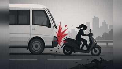 Research firm employee killed in Nigdi road accident