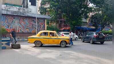 Accountant assaulted in Exide road rage