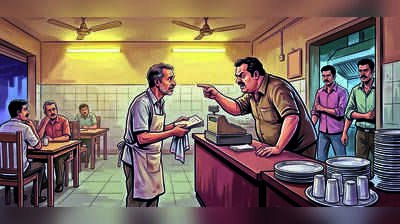 Waiter beaten for asking for his wages, dies