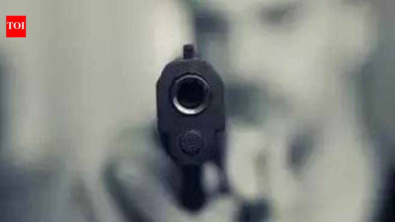 Robbers fire at farmer, flee with two gold chains worth Rs11 lakh