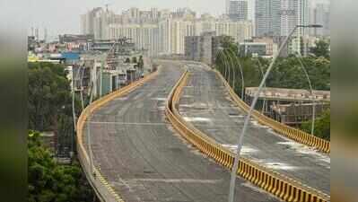 Agency hired, work on Bhangel elevated road loops to start this month