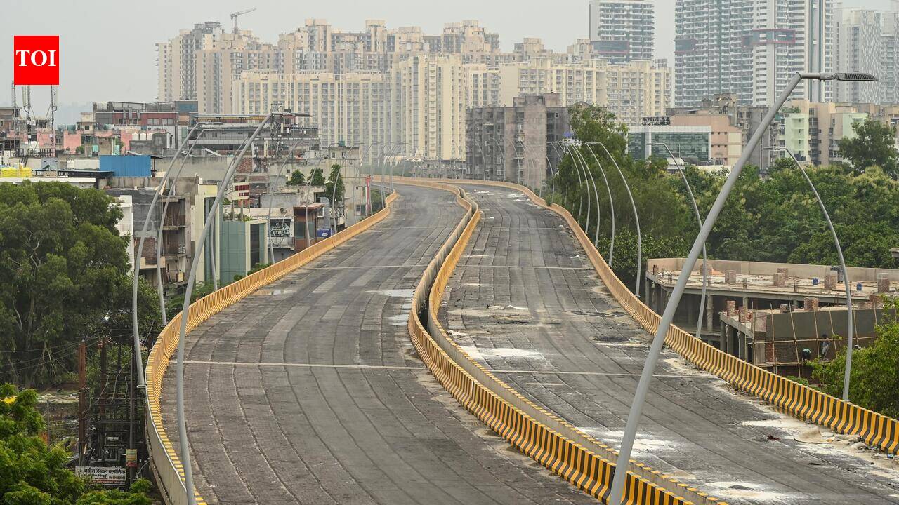 Agency hired, work on Bhangel elevated road loops to start this month